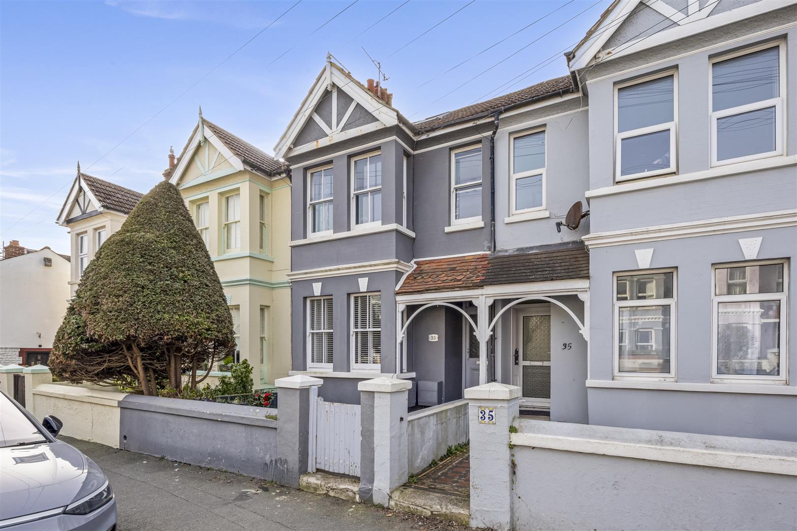 Flat - Garden | Ham Road, East Worthing, West Sussex, BN11 2QU | For Sale
